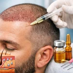 مزوتراپی مو در نظام آباد