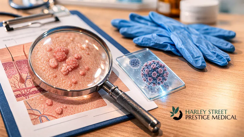 انواع تیپهای HPV