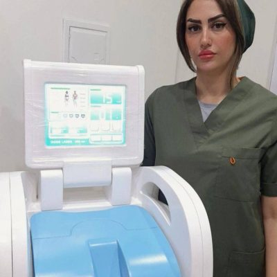 اپراتور لیزر