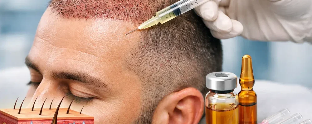 مزوتراپی مو در نظام آباد